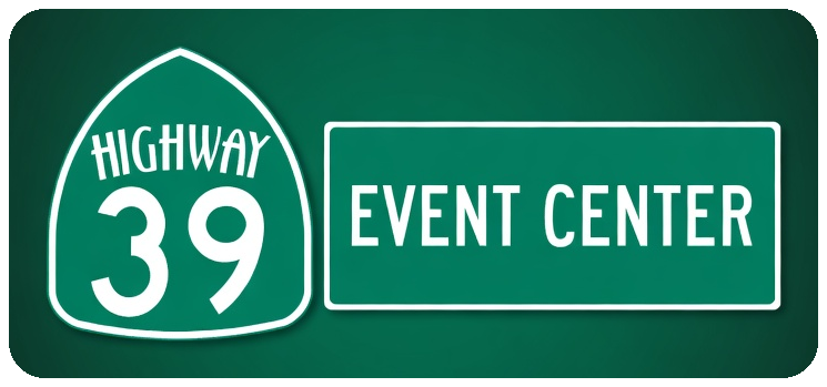 Highway 39 Event Center logo
