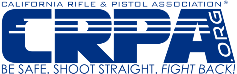 California Rifle & Pistol Association logo